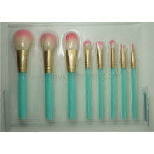 Wholesales Natural Hair Makeup Brush Set